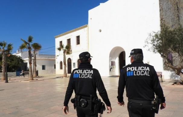 Policía Local Formentera, recurso