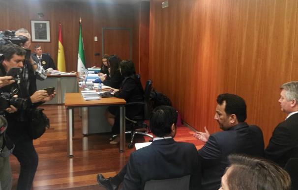 Juicio contra el jeque Al-Thani por acciones del Málaga CF