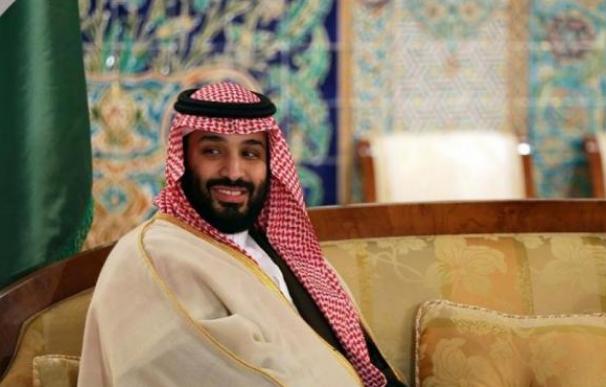 Príncipe heredero saudí