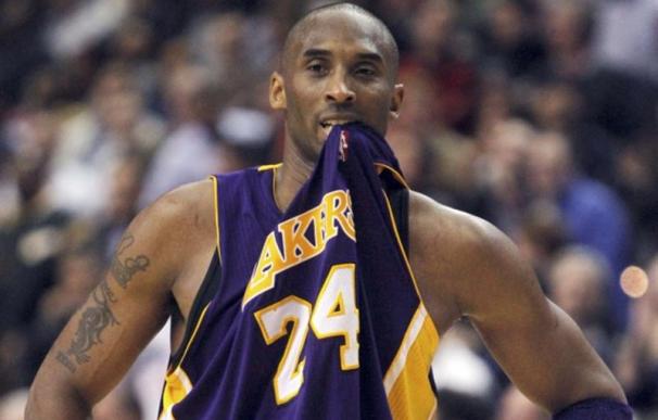 Los 76ers ganan a los Lakers y arruinan el récord de Kobe Bryant