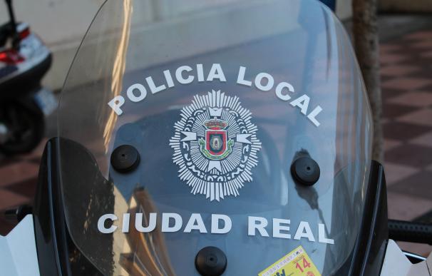 POLICÍA LOCAL CIUDAD REAL