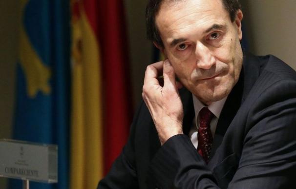 Manuel Menéndez en una imagen de archivo. El consejero delegado de Liberbank acudirá a la ampliación de capital. EFE/ED/archivo