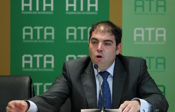 El andaluz Lorenzo Amor, reelegido como presidente de ATA con el 96% de los votos