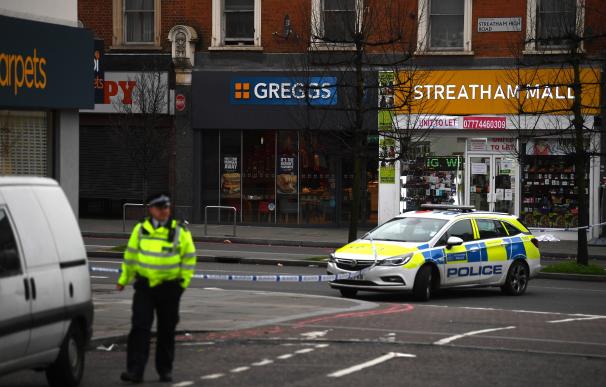 Terrorismo Londres