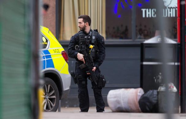Ataque terrorista Londres
