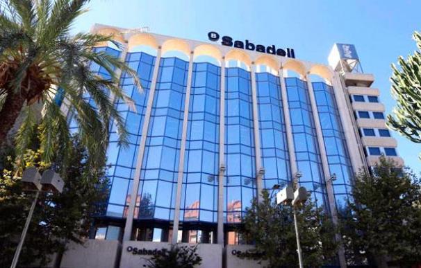 Sede Banco Sabadell