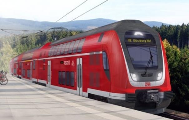 Bombardier suministrará doce trenes de Cercanías a la DB alemana por 113 millones