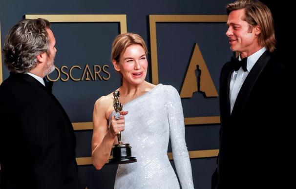 Las mejores fotos de los Oscar 2020