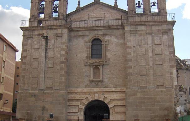 Iglesia del Carmen, El Perchel, Málaga, España./Tyk/Wikipedia