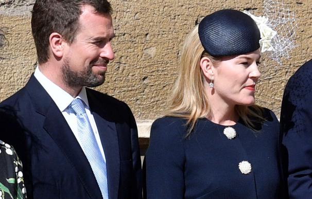 Enésimo divorcio para Isabel II: su nieto Peter Phillips pone fin a su matrimonio