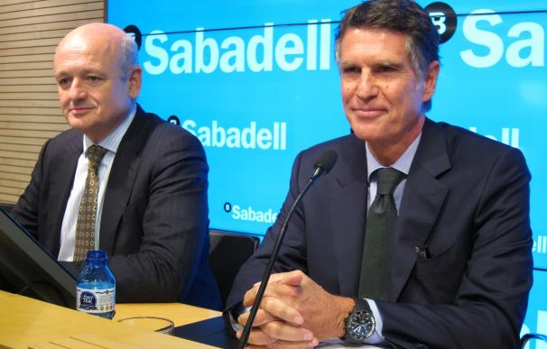Banco Sabadell prevé que TSB aporte hasta un 10% menos por la devaluación de la libra