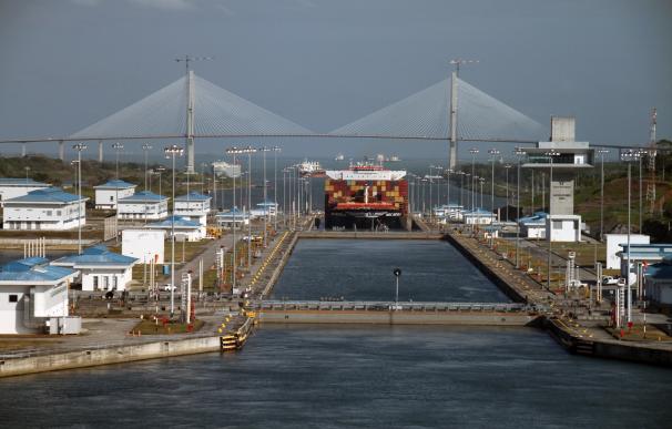 Canal de Panamá. / Pixabae
