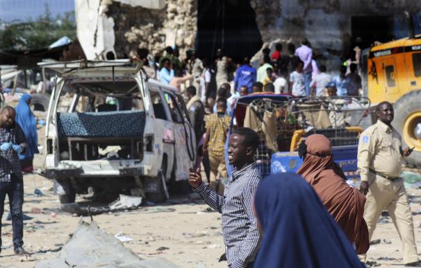 Somalia atentado