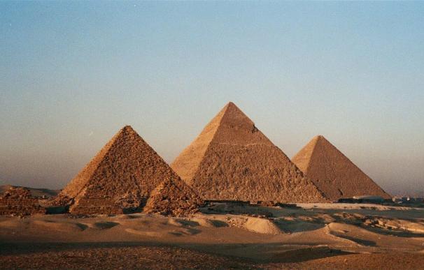Pirámides De Egipto