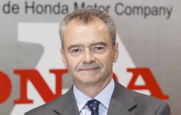 Marc Serruya, presidente de Honda Automóviles España