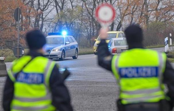 Ocho muertos y cinco heridos graves en dos tiroteos en Hanau, Alemania. / EP