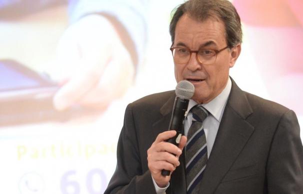 El presidente del PDeCAT, Artur Mas, en una imagen de archivo