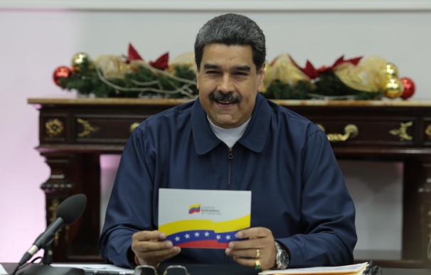 Nicolás Maduro. / EFE