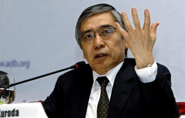 La llegada de Kuroda augura una etapa de flexibilización más firme en Japón