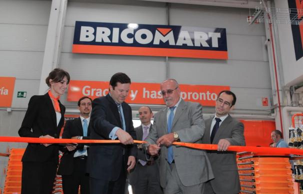 Bricomart abre en Rivas su segundo almacén con una inversión de 10 millones de euros y la creación de 100 empleos