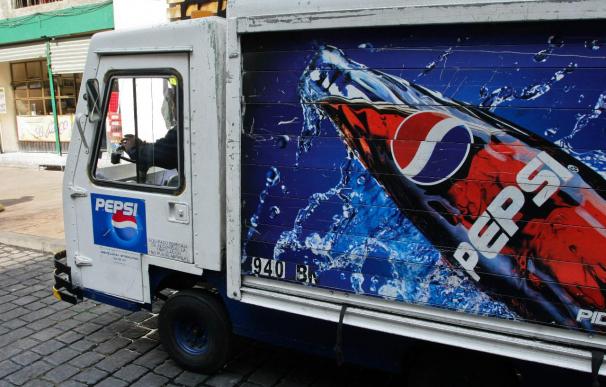 Los beneficios de Pepsico bajan un 5 por ciento pero superan las expectativas