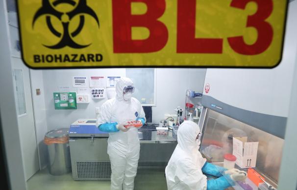El centro de control y prevención de enfermedades de Corea examina el misterioso coronavirus