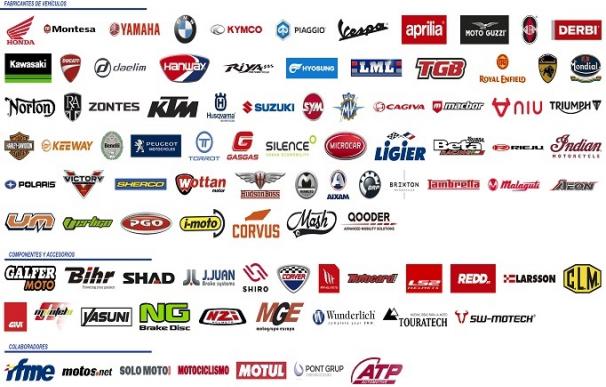 Logos de las marcas de Anesdor a 5 de marzo de 2020.