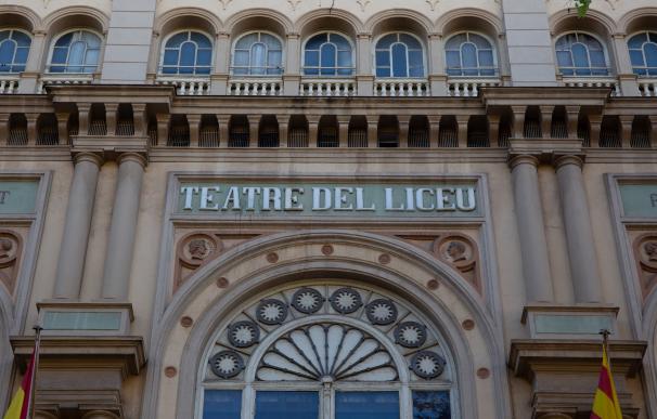 Gran Teatre del Liceu de Barcelona