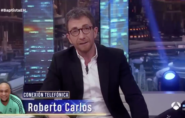 Roberto Carlos en ‘El Hormiguero’: "Pido a la gente que no salga de casa"