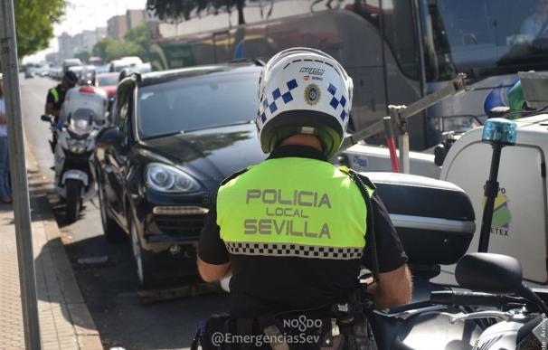 Policía Local de Sevilla