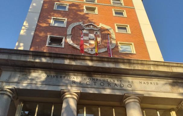 Edificio del Rectorado de la Universidad Complutense de Madrid