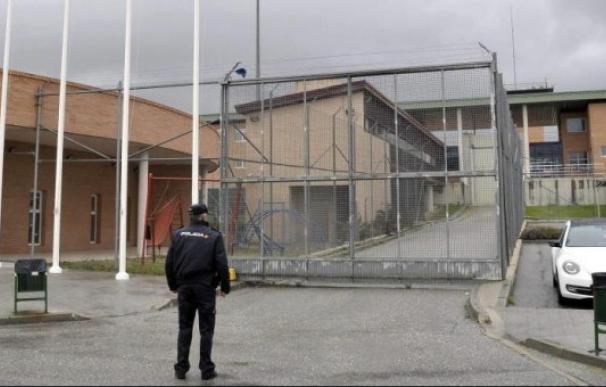 Cárcel de Segovia, prisión