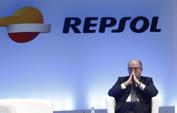 El presidente de Repsol, Antonio Brufau, renovará por dos años.