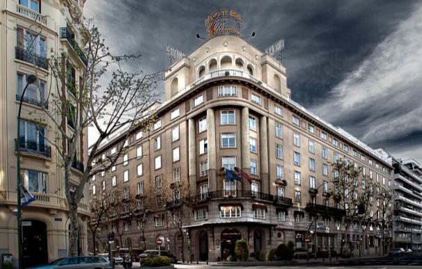 Hotel Wellington de Madrid