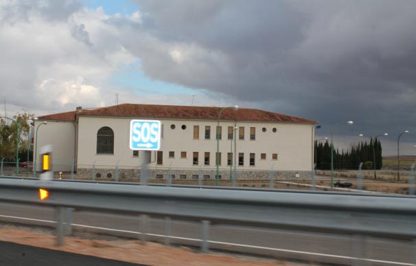Cárcel Castilla La-Mancha