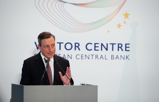 Draghi.
