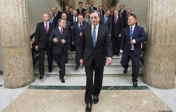 El espíritu de Draghi ha vuelto a la escena europea.