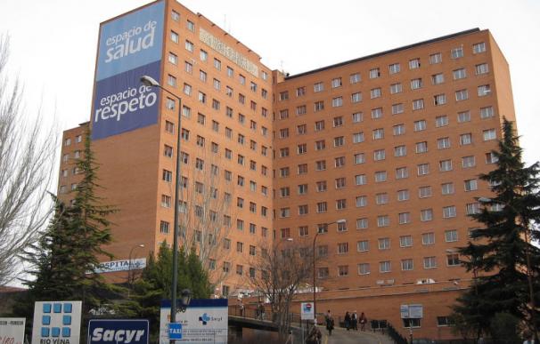 Hospital clínico de Valladolid. /L.I.