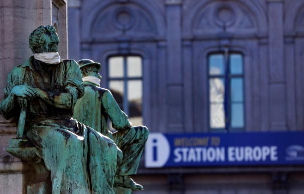 Adiós Bruselas, adiós. / EFE