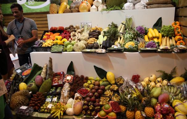 Frutas, fruta, verdura, verduras