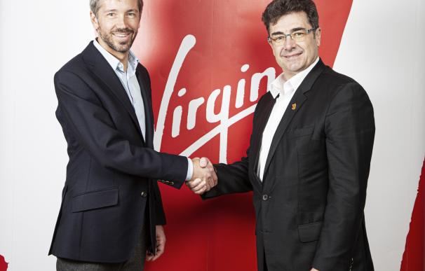 Euskaltel acuerdo Virgin