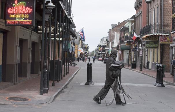 El coronavirus elige Nueva Orleans como mayor foco mundial: pobreza, Carnaval...