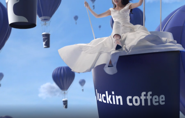 Luckin Coffee debuta en Wall Street el viernes