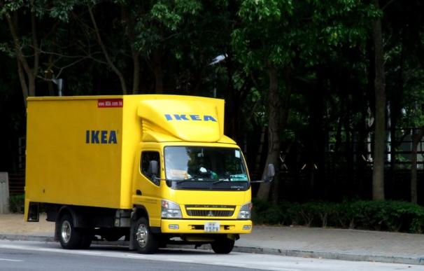El envío de las ventas 'online' es la asignatura que Ikea tiene pendiente... y va a arreglarlo