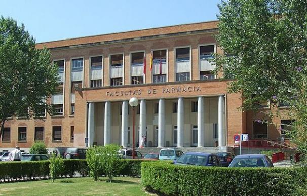 Imagen de la Facultad de Farmacia de la Universidad Complutense de Madrid.