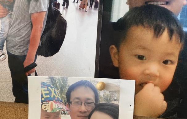 China libera al activista Quanzhang pero le impide estar con su familia por el virus