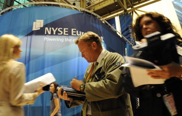 NYSE Euronext y Deutsche Börse retrasan a marzo el cierre de su fusión