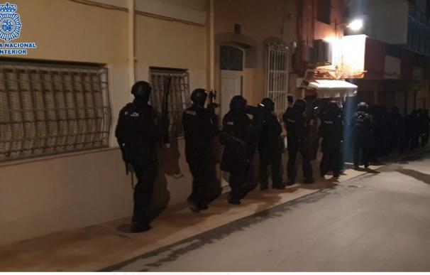 Detenido daesh Almería