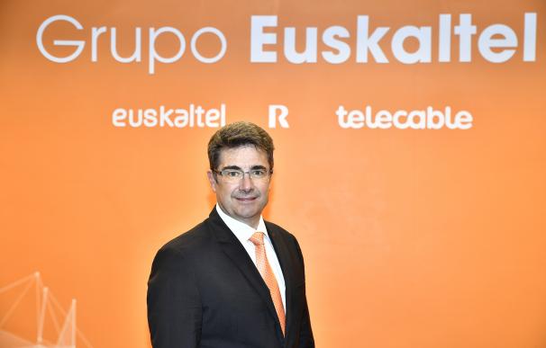 José Miguel García, consejero delegado de Euskaltel