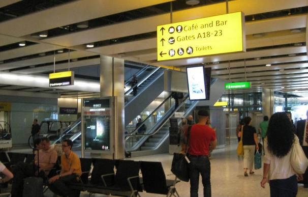 Heathrow (Ferrovial) cerró febrero con un récord de viajeros de 4,85 millones